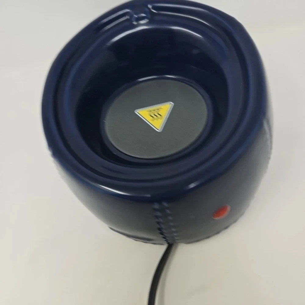 Chicago Cubs Baseball Hat MLB Ceramic‎ Scentsy Fragrance Oil Warmer !No Top